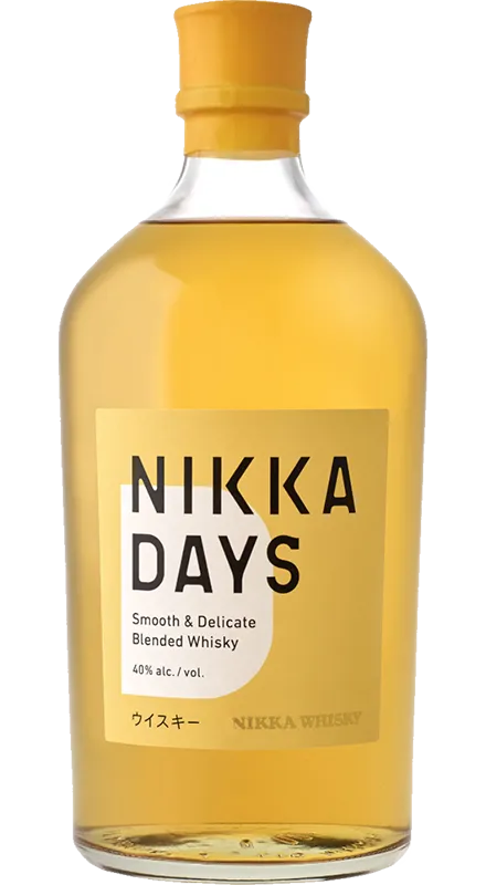 Nikka Days Japanese Whisky 0.7L